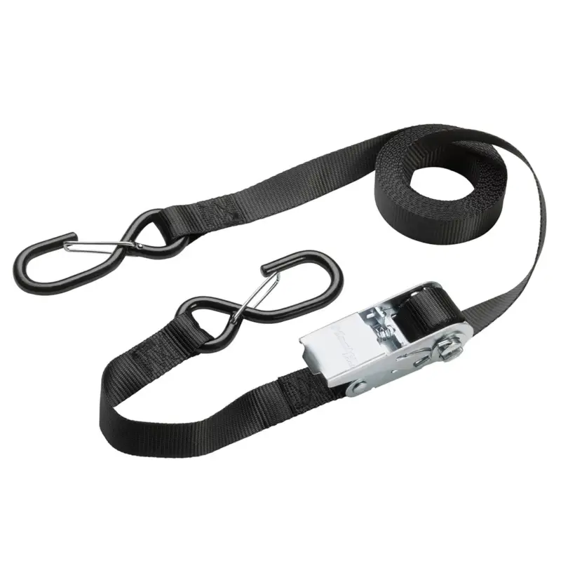 Begrenztes Angebot Master Lock 5 m Zurrgurt 3109EURDAT mit Druckratsche und S-Haken
